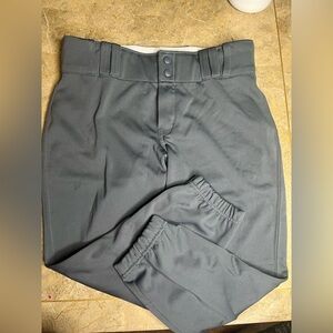 Women's Gray Sport Joggers